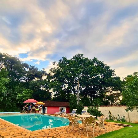 Pouso Canto De Minas Tiradentes Eksteriør billede
