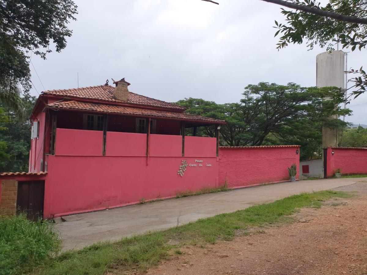 Pouso Canto De Minas Tiradentes Eksteriør billede