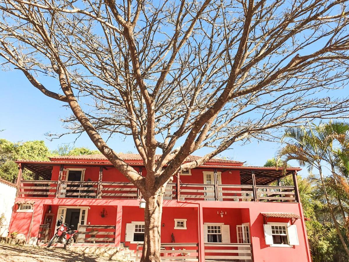 Pouso Canto De Minas Tiradentes Eksteriør billede