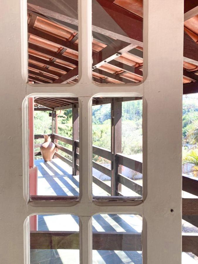 Pouso Canto De Minas Tiradentes Eksteriør billede