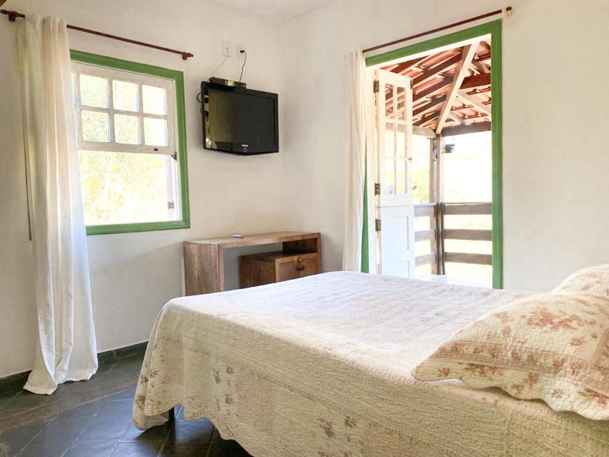 Pouso Canto De Minas Tiradentes Eksteriør billede