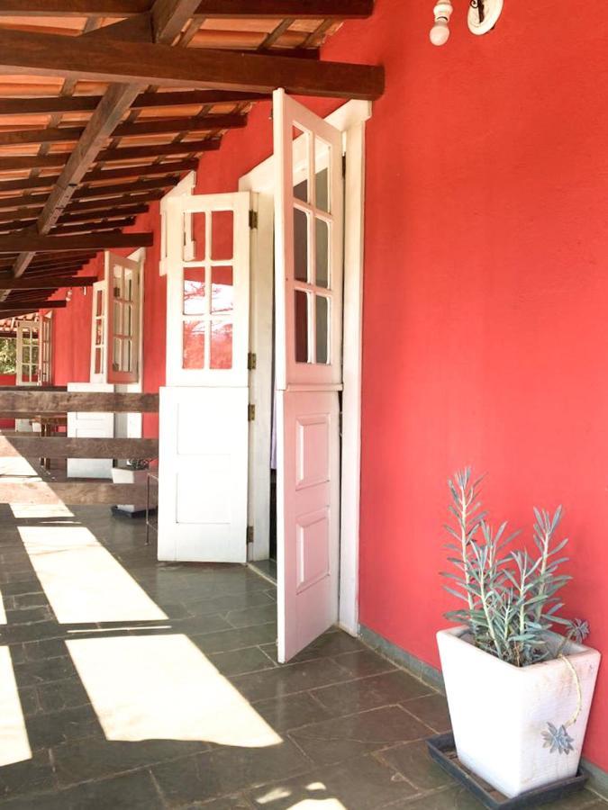 Pouso Canto De Minas Tiradentes Eksteriør billede