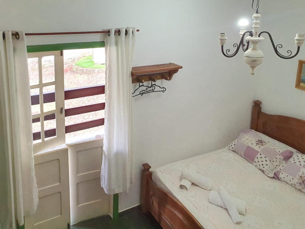Pouso Canto De Minas Tiradentes Eksteriør billede