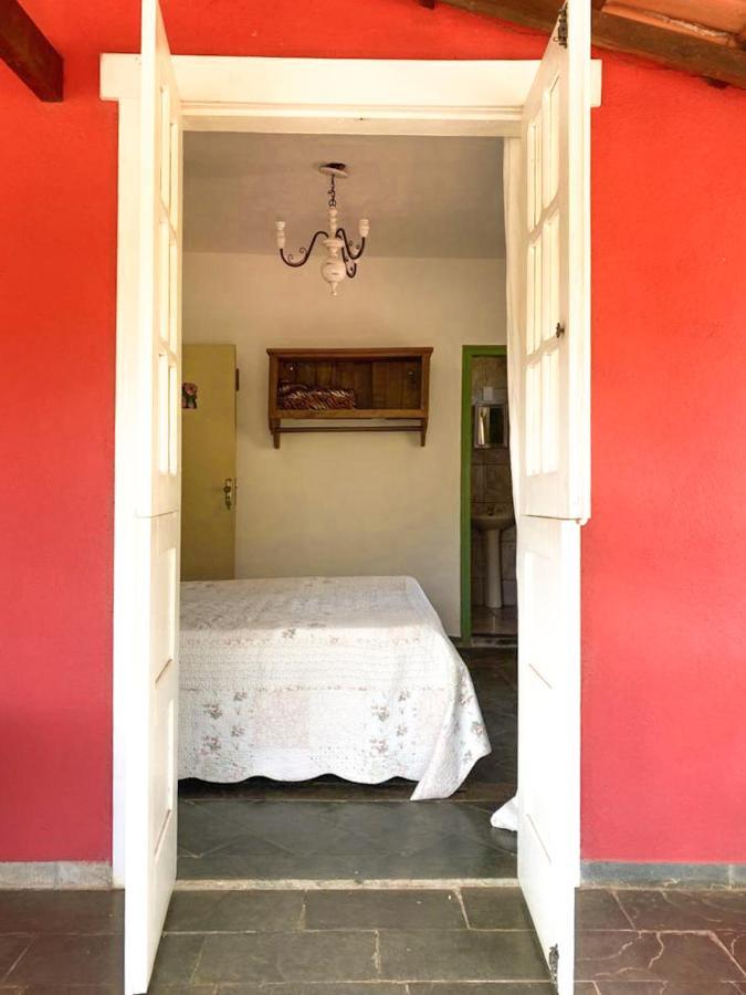 Pouso Canto De Minas Tiradentes Eksteriør billede