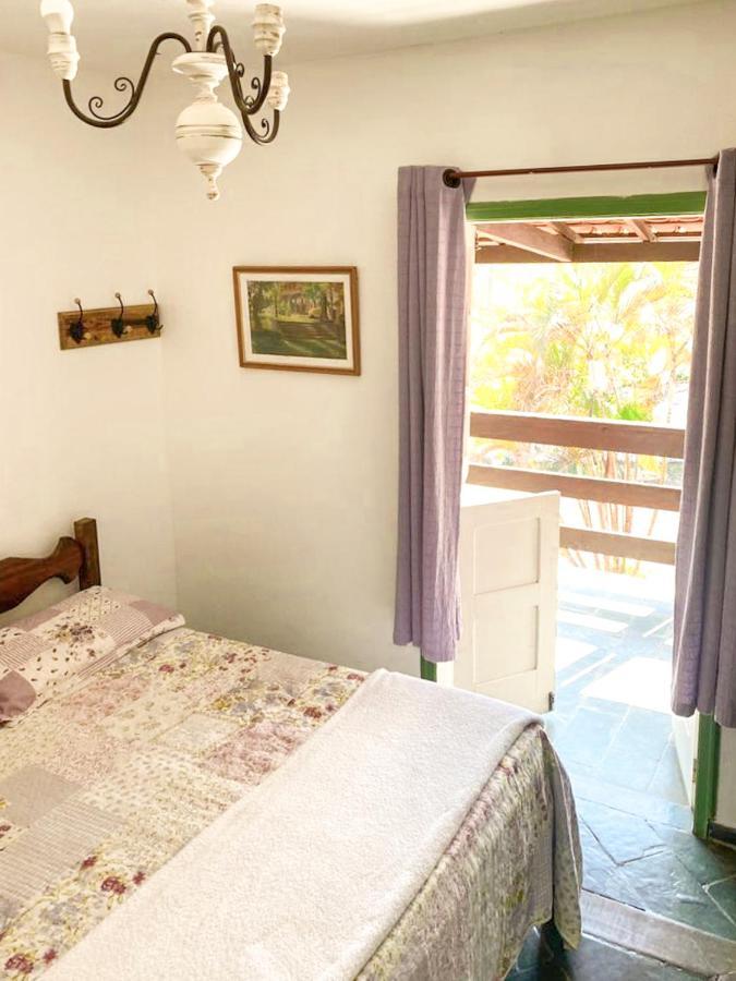 Pouso Canto De Minas Tiradentes Eksteriør billede