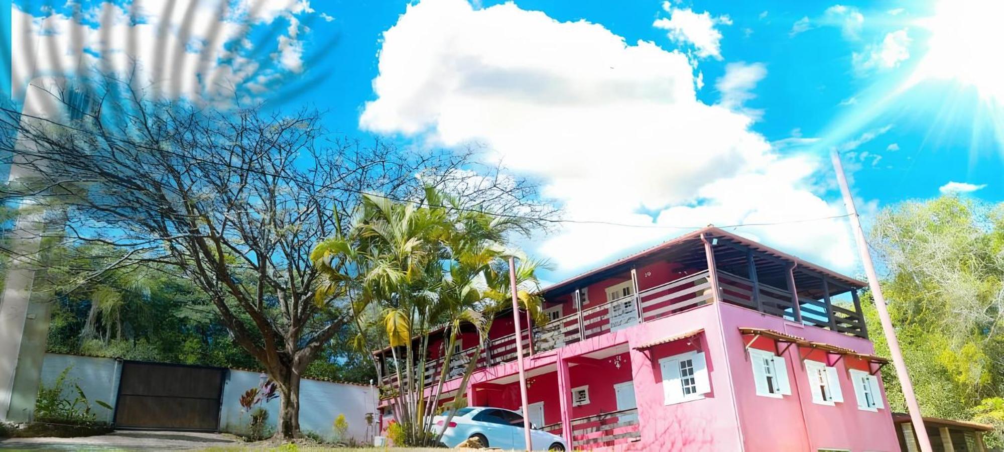 Pouso Canto De Minas Tiradentes Eksteriør billede