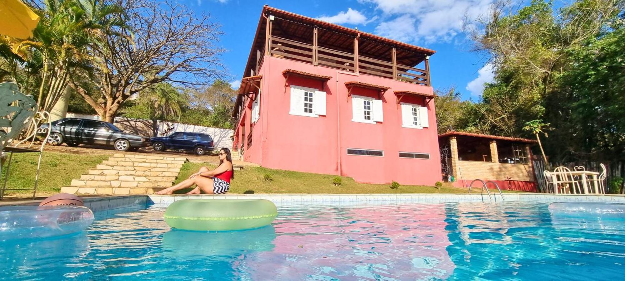 Pouso Canto De Minas Tiradentes Eksteriør billede
